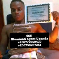 666 illuminati agent Uganda+256777059420/+256750767251