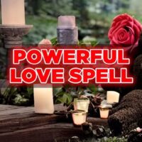 Love spells that work fast giving you results in a few days.